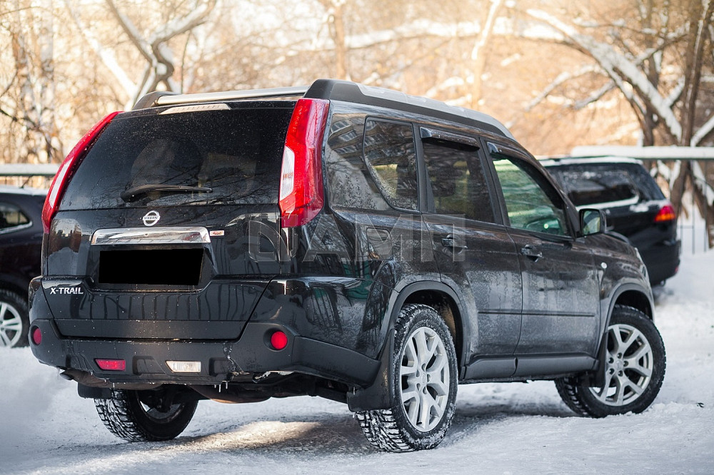 Продам Nissan X-Trail Новосибирск - изображение 10