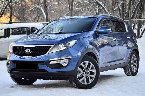 Продам Kia Sportage Новосибирск