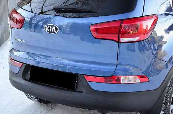 Продам Kia Sportage Новосибирск