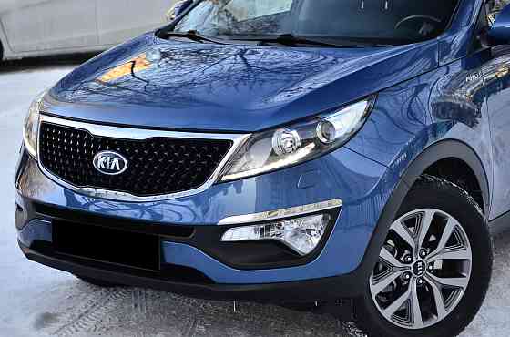 Продам Kia Sportage Новосибирск