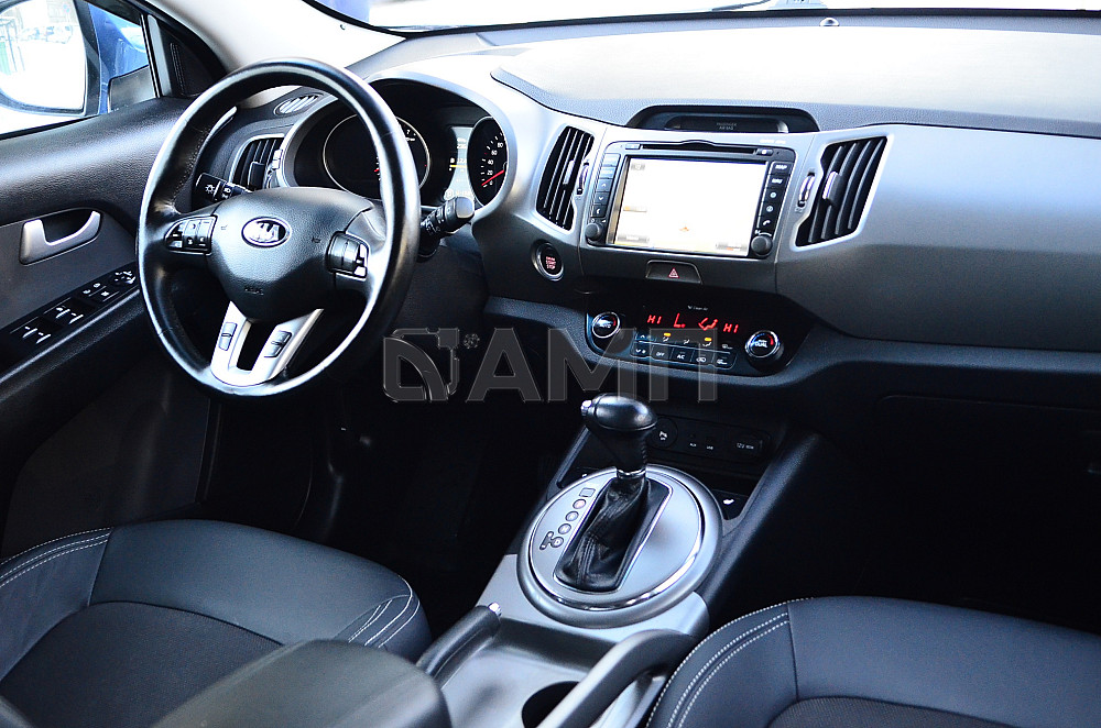 Продам Kia Sportage Новосибирск - изображение 5