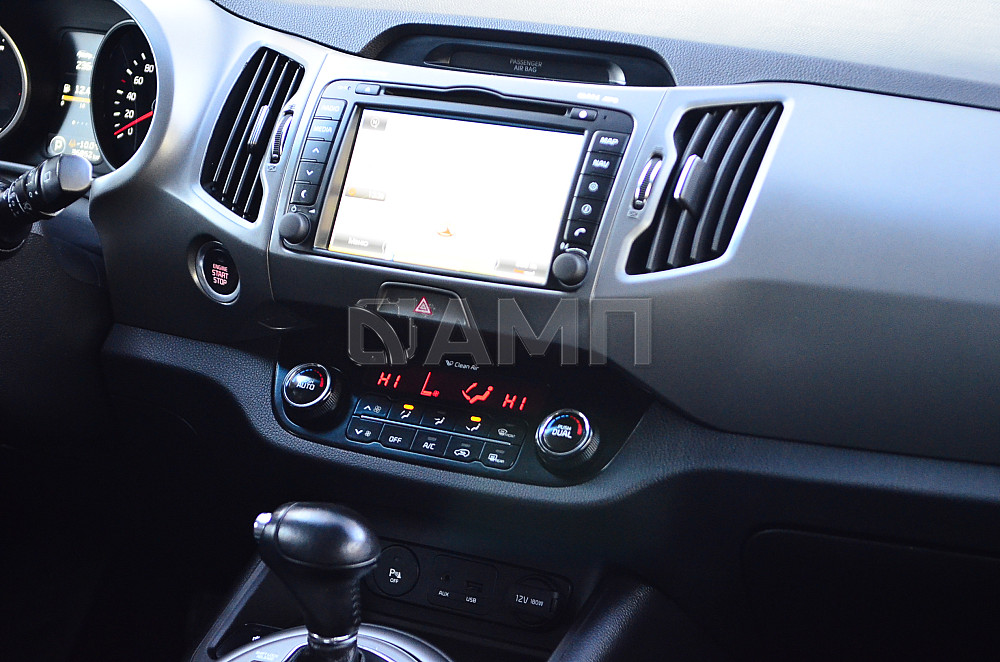 Продам Kia Sportage Новосибирск - изображение 7