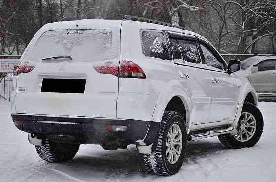 Продам Mitsubishi Pajero Sport Новосибирск