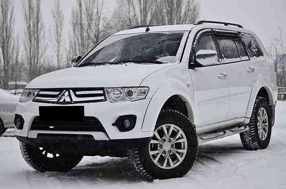 Продам Mitsubishi Pajero Sport Новосибирск