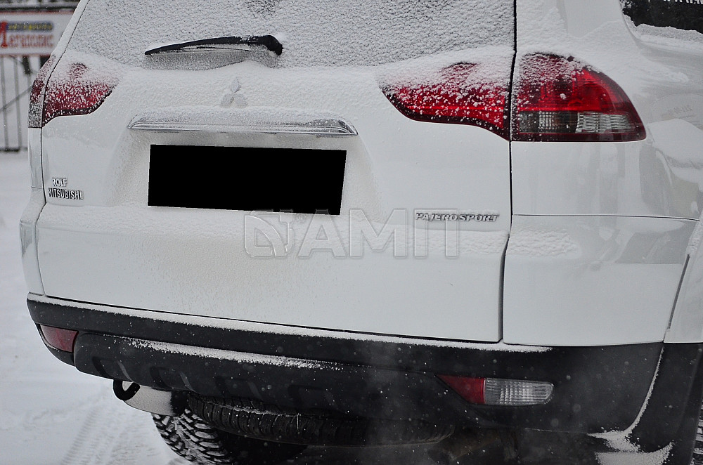 Продам Mitsubishi Pajero Sport Новосибирск - изображение 4