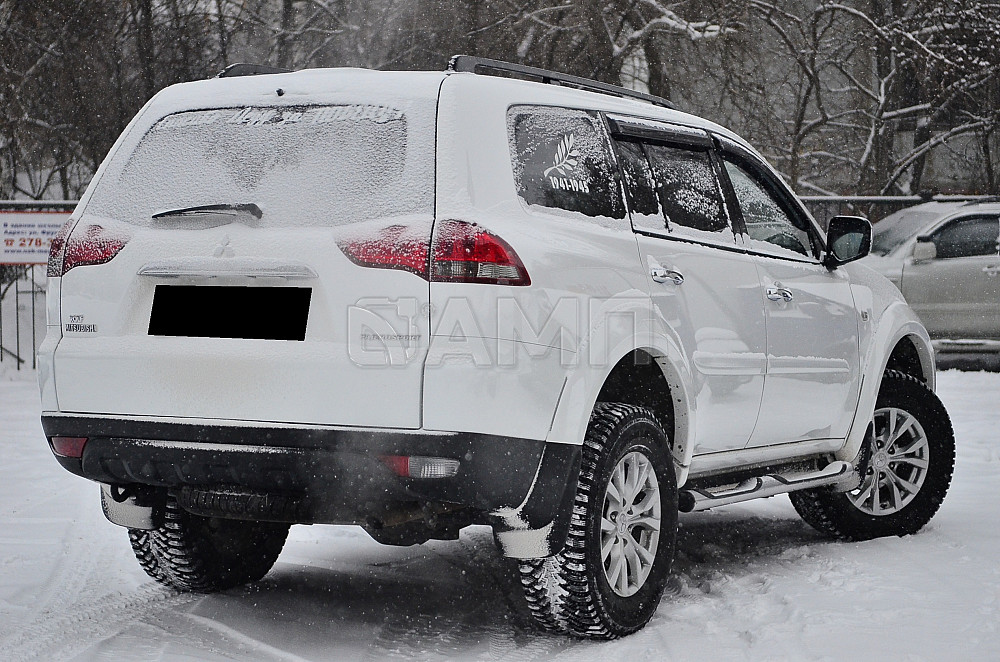 Продам Mitsubishi Pajero Sport Новосибирск - изображение 3