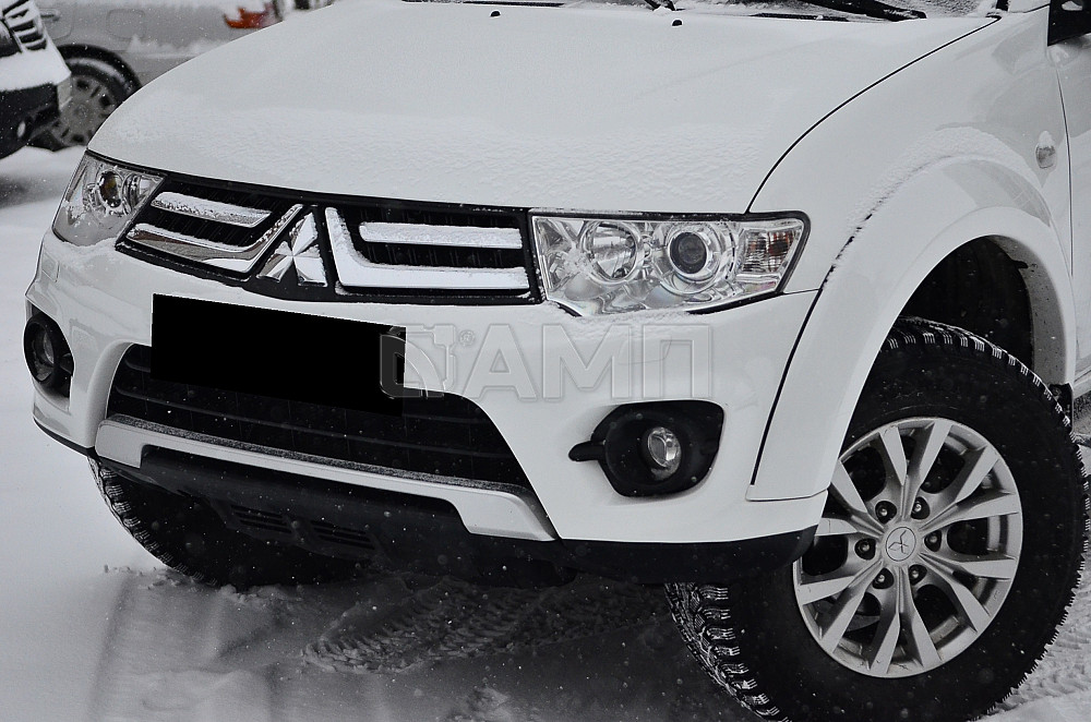 Продам Mitsubishi Pajero Sport Новосибирск - изображение 2