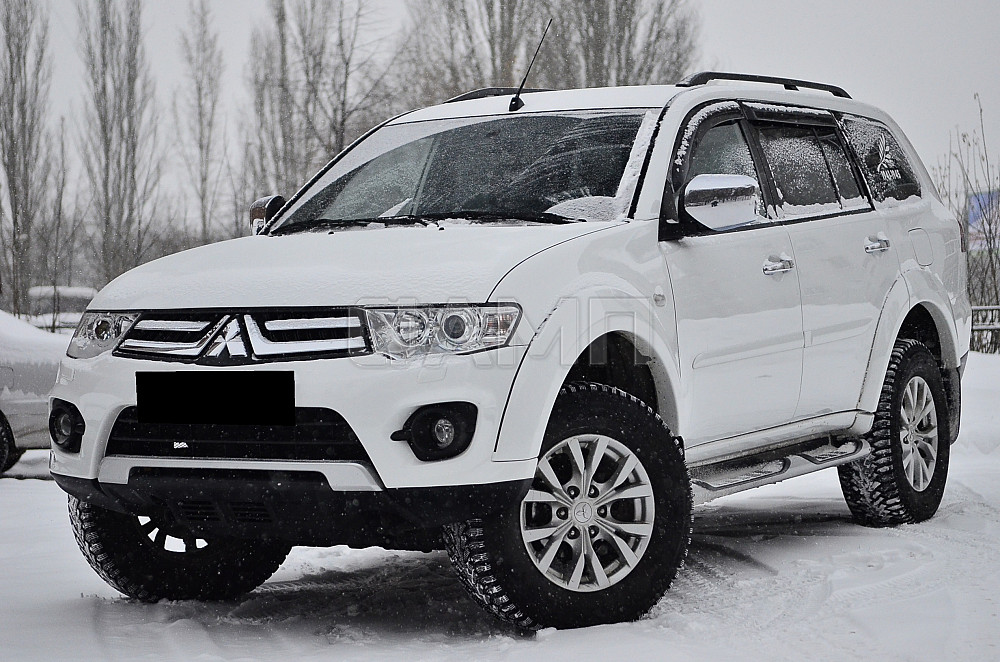 Продам Mitsubishi Pajero Sport Новосибирск - изображение 1