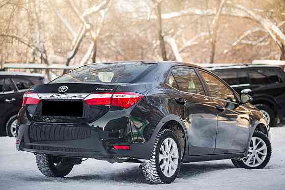 Продам Toyota Corolla Новосибирск