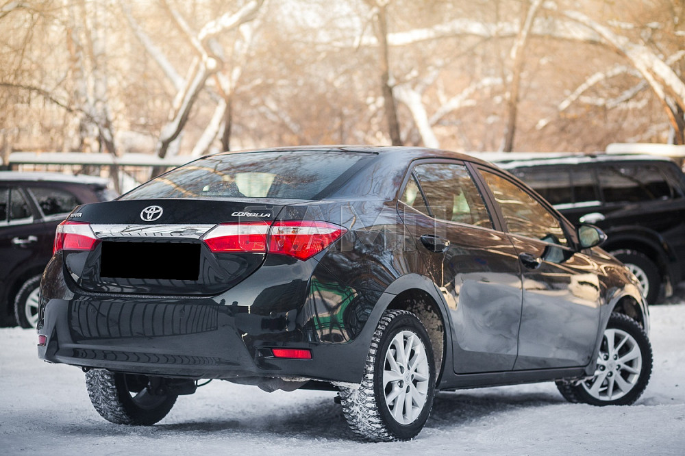 Продам Toyota Corolla Новосибирск - изображение 2