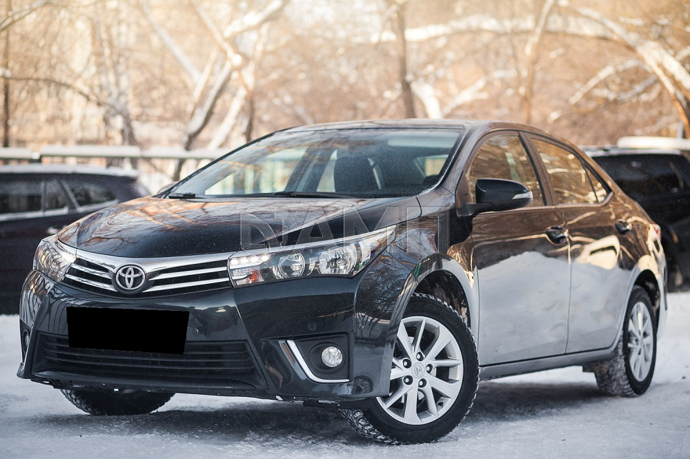 Продам Toyota Corolla Новосибирск - изображение 1