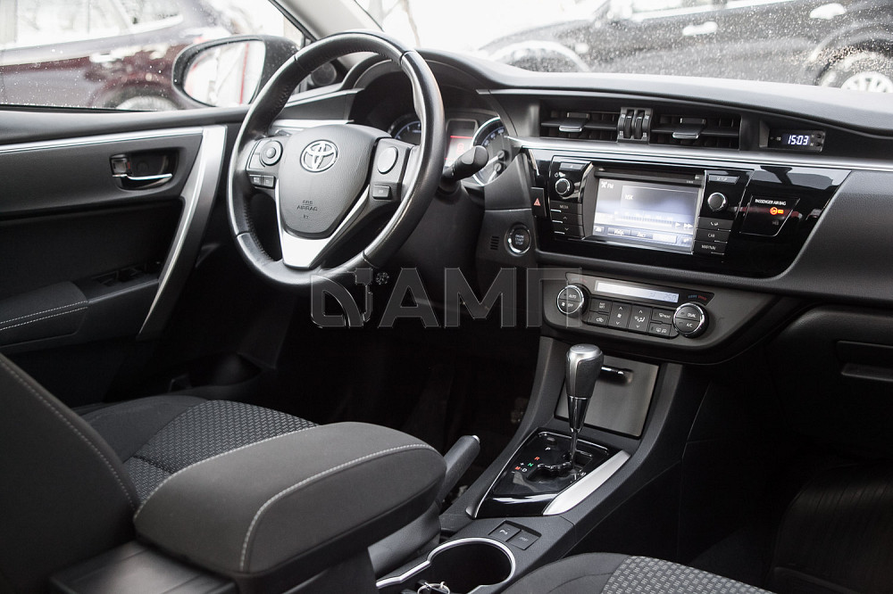 Продам Toyota Corolla Новосибирск - изображение 3