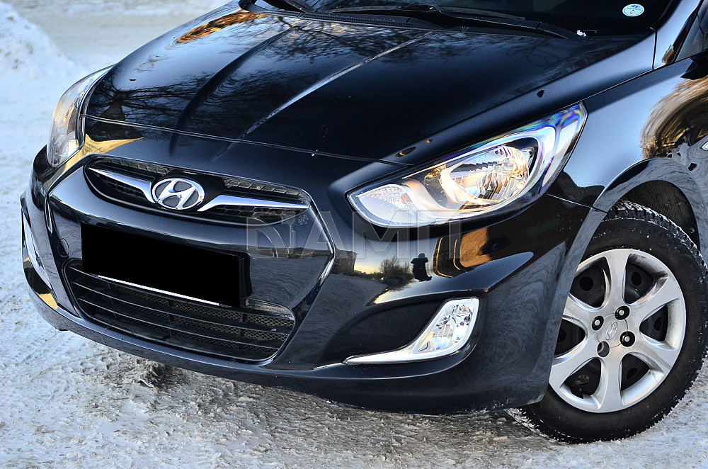 Продам Hyundai Solaris Новосибирск - изображение 7