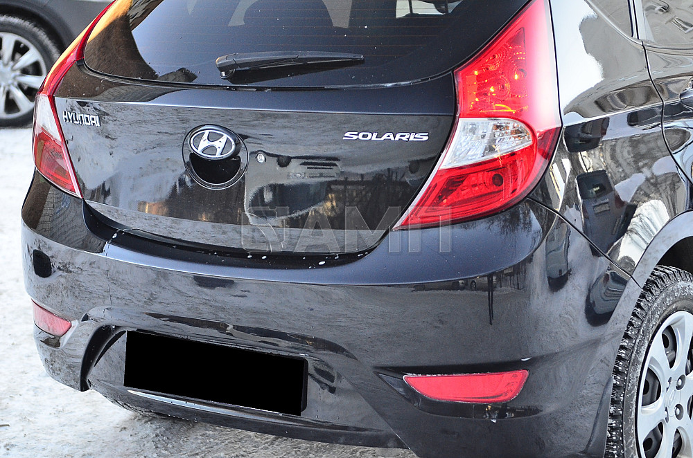 Продам Hyundai Solaris Новосибирск - изображение 8