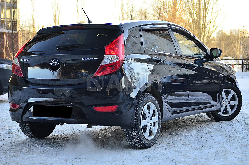 Продам Hyundai Solaris Новосибирск - изображение 2