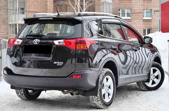 Продам Toyota RAV4 Новосибирск