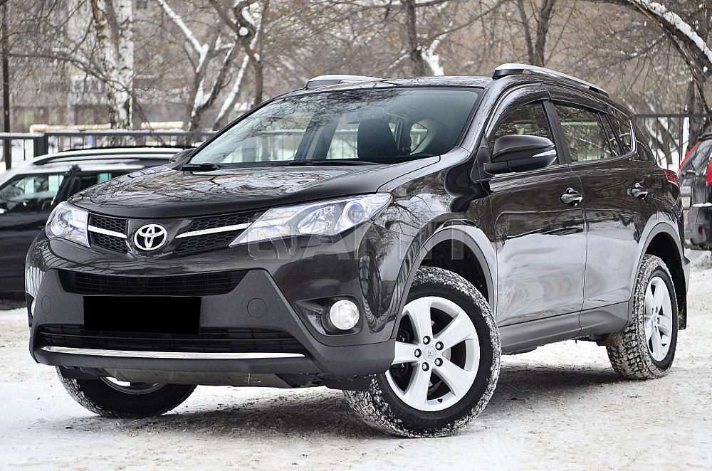 Продам Toyota RAV4 Новосибирск - изображение 1