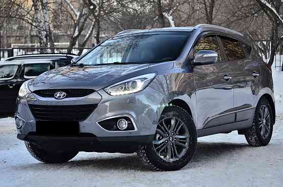 Продам Hyundai ix35 Новосибирск