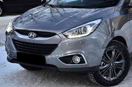Продам Hyundai ix35 Новосибирск