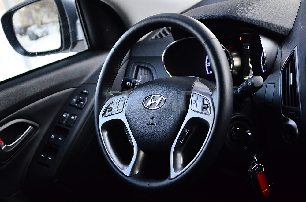 Продам Hyundai ix35 Новосибирск - изображение 6