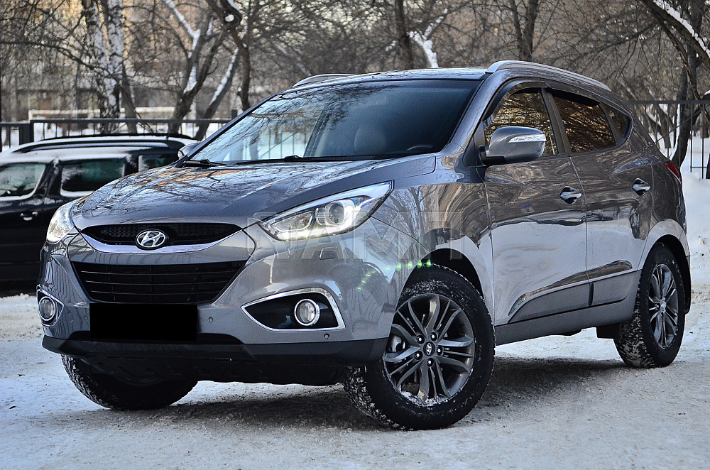 Продам Hyundai ix35 Новосибирск - изображение 1