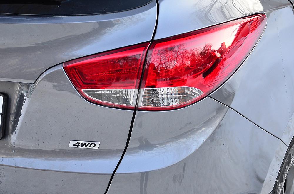 Продам Hyundai ix35 Новосибирск - изображение 9