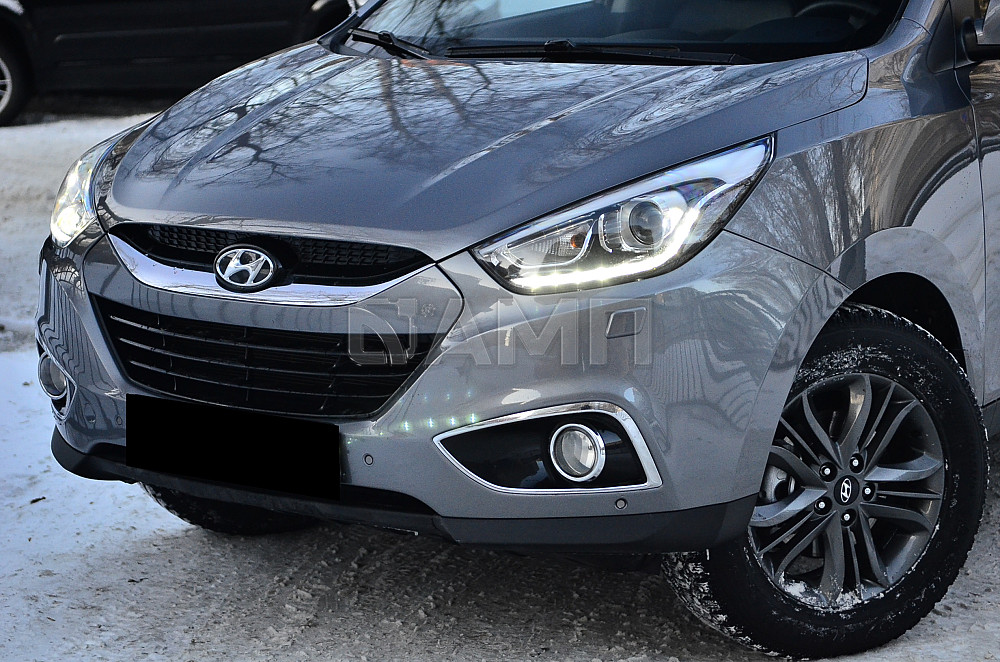 Продам Hyundai ix35 Новосибирск - изображение 3
