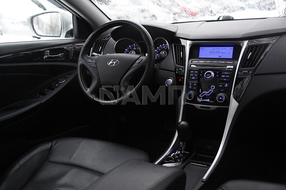 Продам Hyundai Sonata Новосибирск - изображение 4