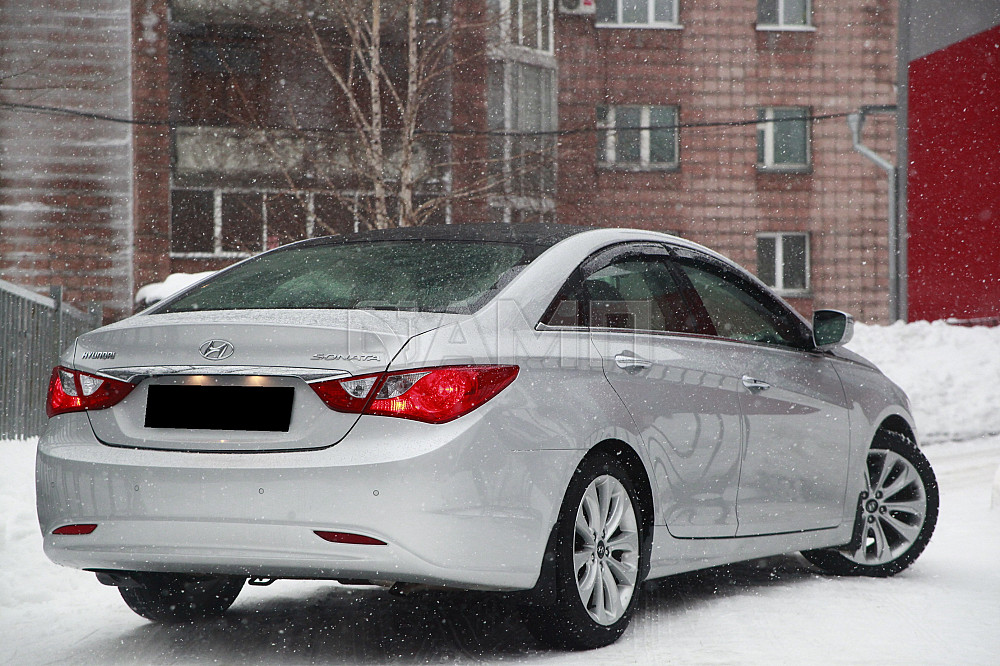 Продам Hyundai Sonata Новосибирск - изображение 2