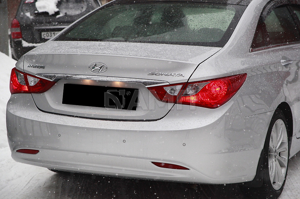 Продам Hyundai Sonata Новосибирск - изображение 8