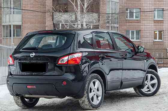 Продам Nissan Qashqai Новосибирск