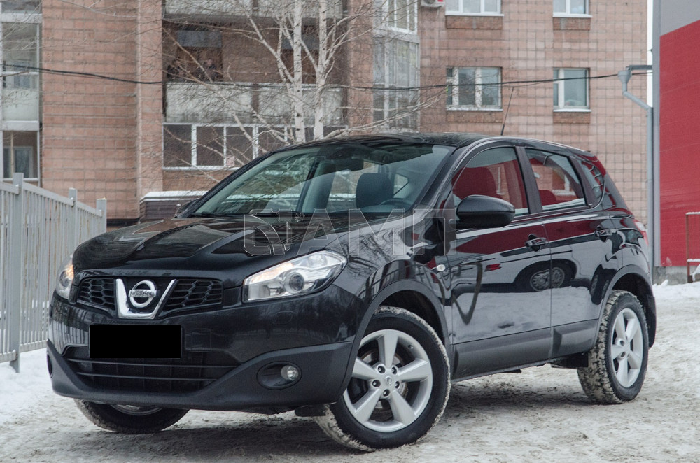 Продам Nissan Qashqai Новосибирск - изображение 1