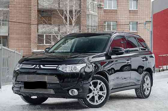 Продам Mitsubishi Outlander Новосибирск