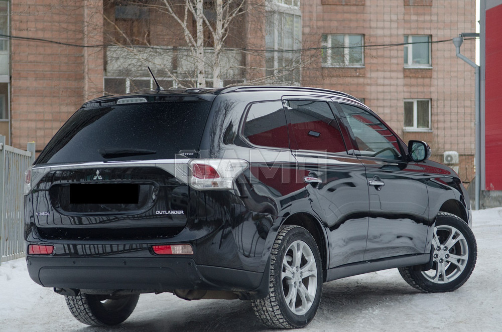 Продам Mitsubishi Outlander Новосибирск - изображение 10