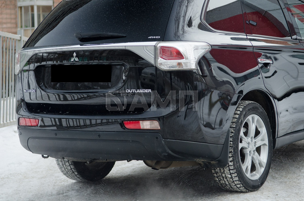 Продам Mitsubishi Outlander Новосибирск - изображение 9