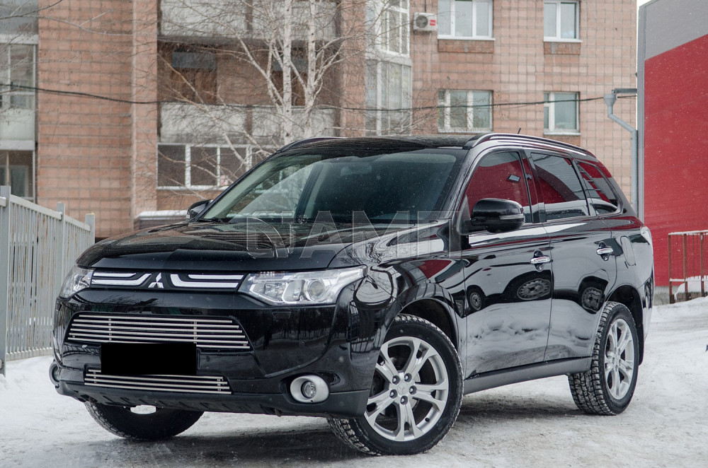 Продам Mitsubishi Outlander Новосибирск - изображение 1