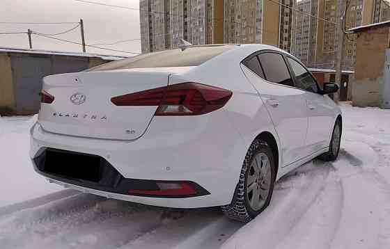 Продам Hyundai Elantra Новосибирск