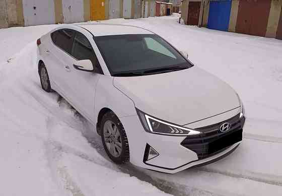 Продам Hyundai Elantra Новосибирск
