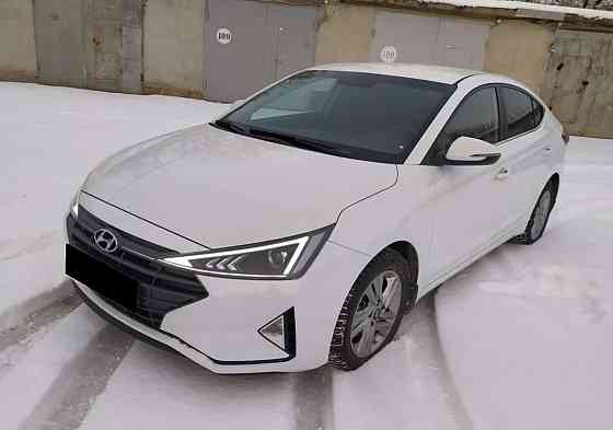 Продам Hyundai Elantra Новосибирск