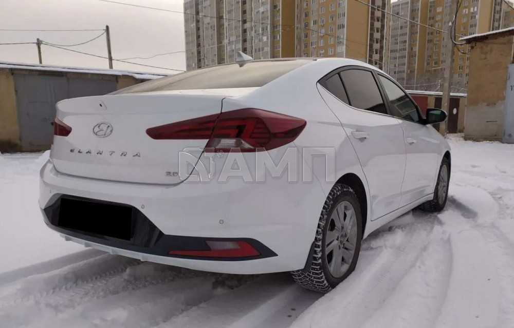 Продам Hyundai Elantra Новосибирск - изображение 2
