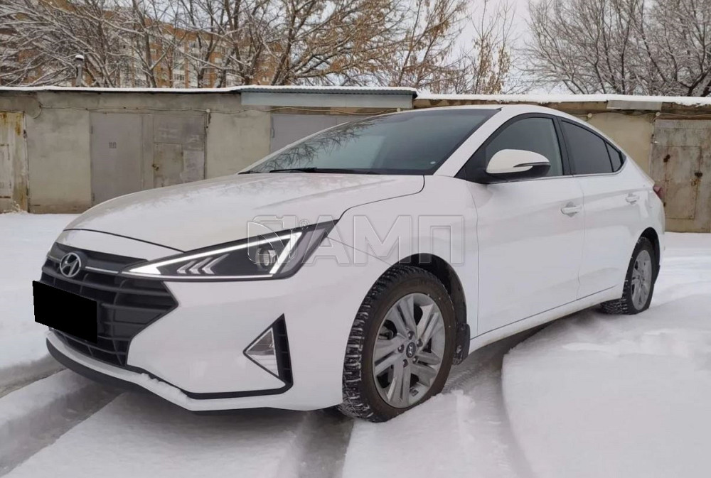 Продам Hyundai Elantra Новосибирск - изображение 1