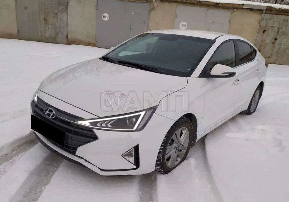 Продам Hyundai Elantra Новосибирск - изображение 5