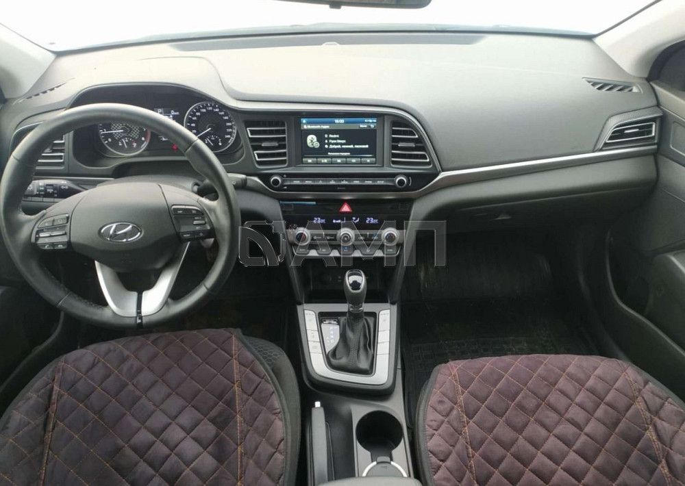 Продам Hyundai Elantra Новосибирск - изображение 3