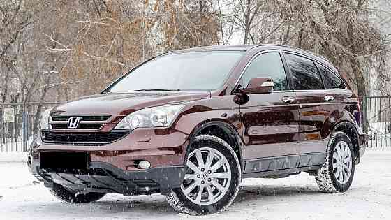 Продам Honda CR-V Новосибирск