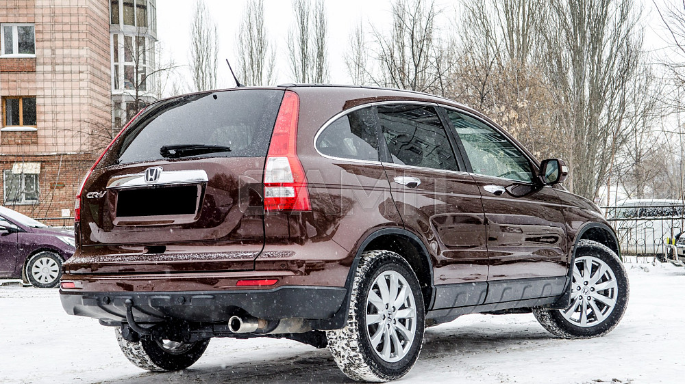 Продам Honda CR-V Новосибирск - изображение 2