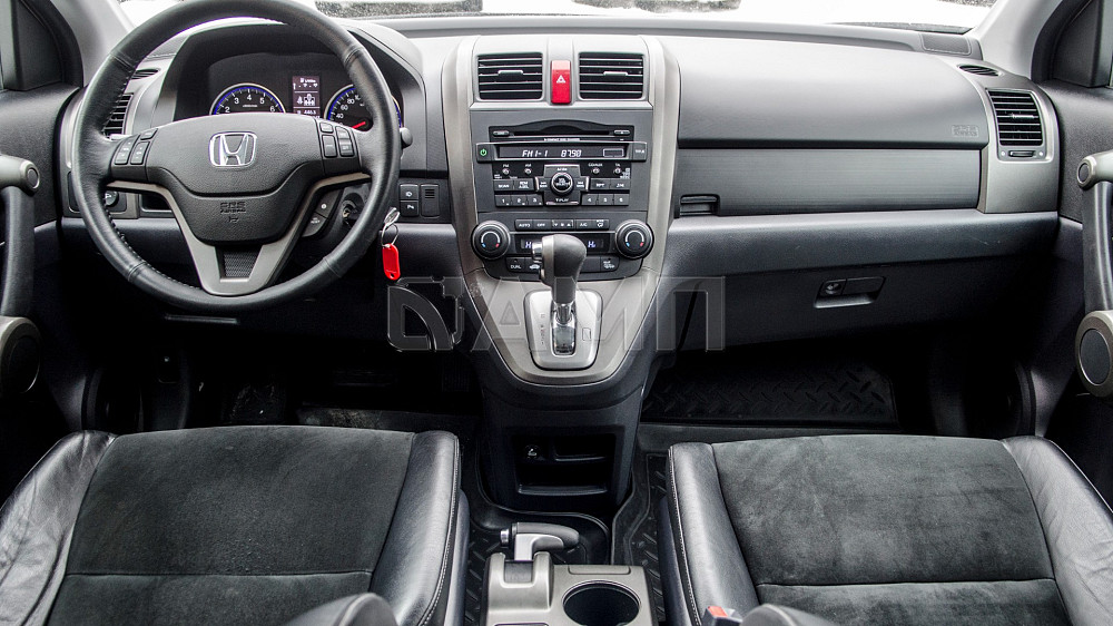 Продам Honda CR-V Новосибирск - изображение 3