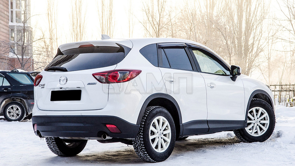 Продам Mazda CX-5 Новосибирск - изображение 2