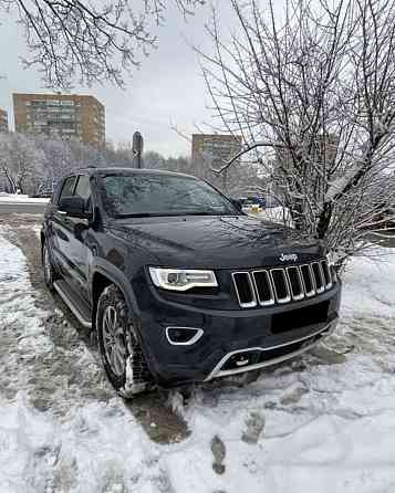 Продам Jeep Grand Cherokee Новосибирск