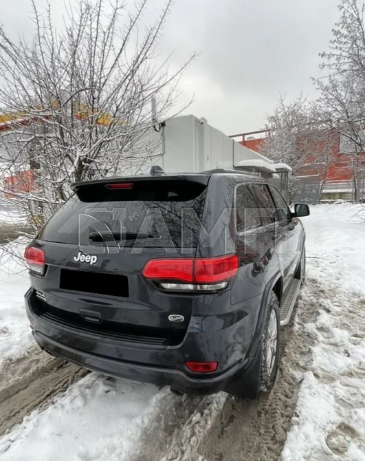 Продам Jeep Grand Cherokee Новосибирск - изображение 2