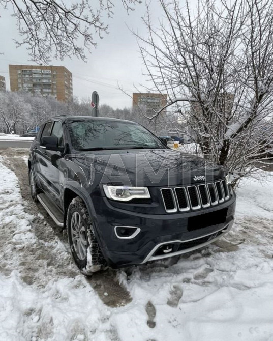 Продам Jeep Grand Cherokee Новосибирск - изображение 1